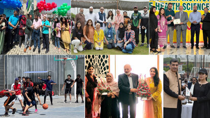 MIHS organizes six-day Sports Week 2024