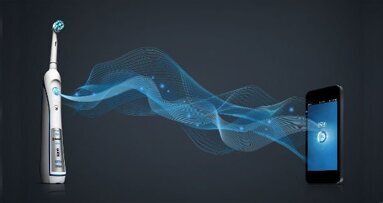 Oral-B lance sa nouvelle brosse à dents Bluetooth