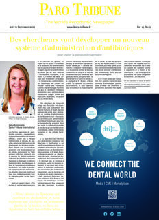 Paro Tribune France No.2, 2023