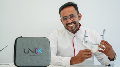 Como funciona o método UNIX planner: previsibilidade e eficiência na reabilitação oral