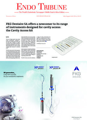 Endo Tribune Middle East & Africa No. 4, 2016