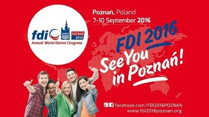 Światowa Wystawa Stomatologiczna FDI w Poznaniu – rekordowa liczba wystawców!