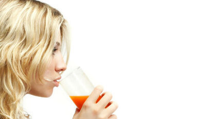 Orange juice more harmful to teeth than whiteners