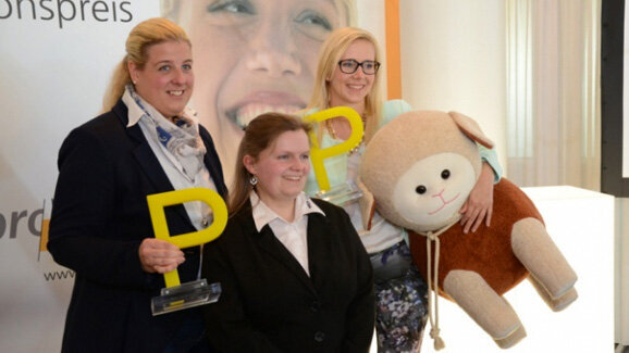 Journalisten- und Kommunikationspreis von proDente verliehen