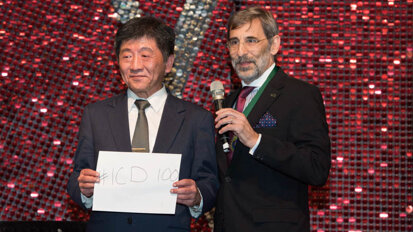 ICD - Honorer les meilleurs dentistes du monde depuis 1920