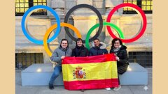 Dentistas de SEOD velan por los atletas en los Juegos Olímpicos de Invierno