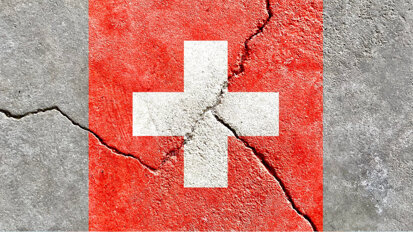 Corona ist aus den Köpfen der Schweizer fast verschwunden Corona ist aus den Köpfen der Schweizer fast verschwunden