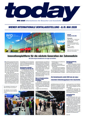 today WID Vienna May 8 & 9, 2026