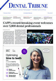 DT Middle East & Africa No. 6, 2024