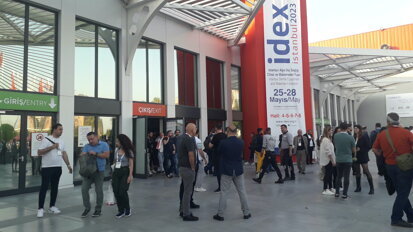 Dünyanın En Büyük İkinci Dental Fuarı IDEX, 30 Bin Yabancı Ziyaretçi Ağırladı