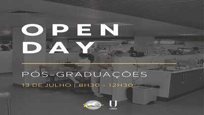FMDUL com Open Day das Pós-Graduações
