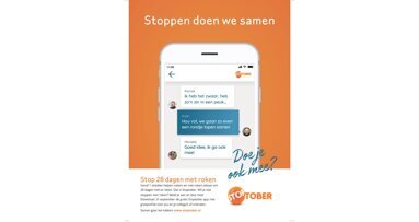 Campagne Stoptober