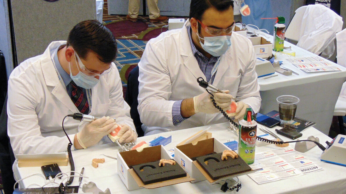 Meeting review: 2019 AAPD Annual Session in Chicago