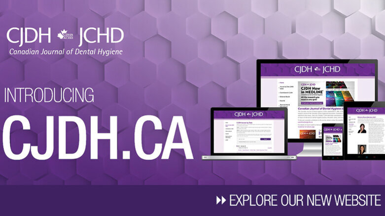 Canadian journal fills dental hygiene research gap