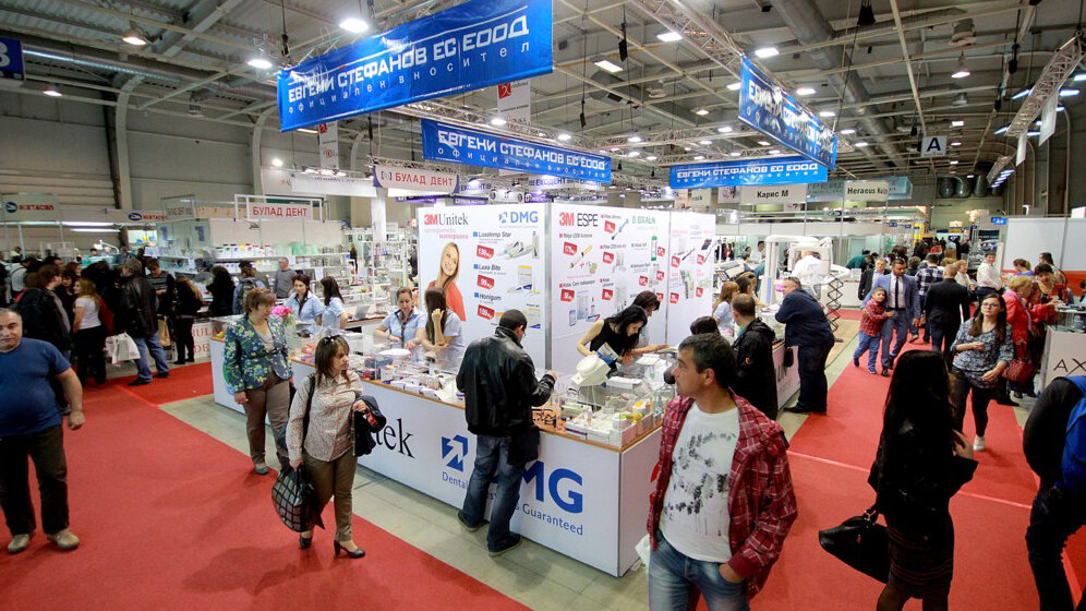 „Булмедика/Булдентал 2017“ отново създава нови възможности за успешен бизнес
