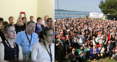 IFW Meeting attracts over 700 laser experts from 56 countries