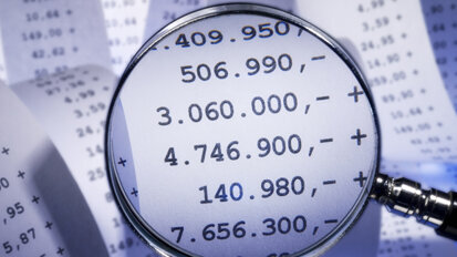 Statistik zu Privateinnahmen beim Zahnarzt