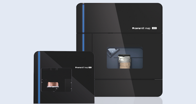 Escaneado de una corona en 67 segundos