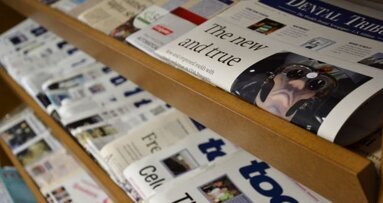 Dental Tribune Internacional cumple 10 años