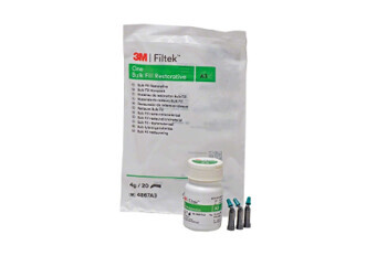 Filtek One Bulk Fill Kapseln A3 Filtek One Bulk Fill Kapseln A3