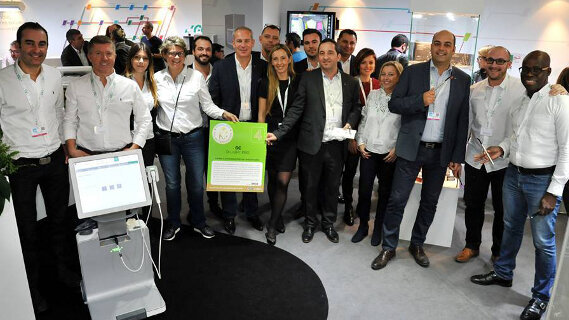 Prix de l’Innovation 2016 : GC lauréat avec D-Light Pro