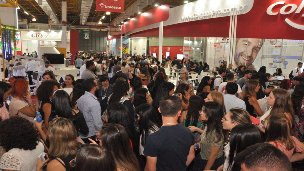 Na FIOSP, toda a vanguarda em produtos e serviços