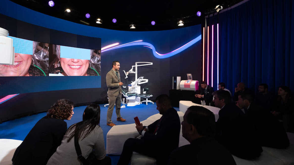 For patients looking for high-quality dentistry, IDS provides the answers