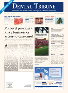 DT U.S. No. 8, 2012 DT U.S. No. 8, 2012