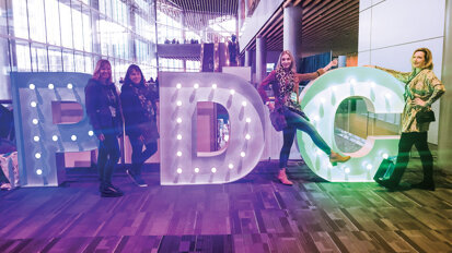 PDC Virtual offers 30 days of education and fun