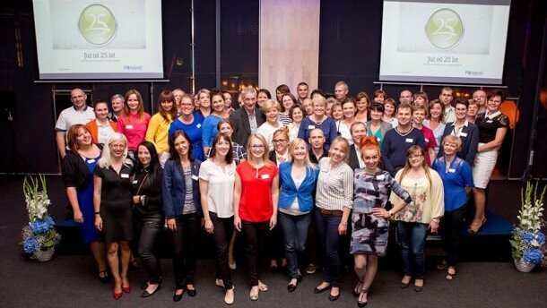 Jubileusz 25 lat firmy Poldent!