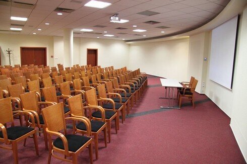 Kongresový sál malý