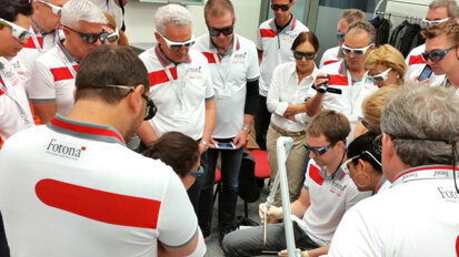 Master’s programme in laser dentistry