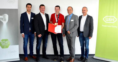 W&H Dentalwerk Bürmoos successful again in the WorldSkills Competition