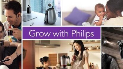Grow with Philips