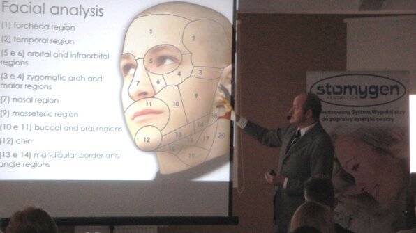 Medycyna estetyczna dla lekarzy dentystów