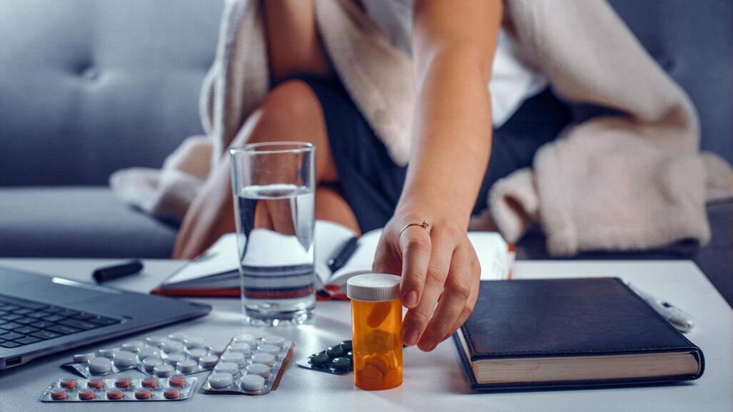 Przewlekłe stosowanie antybiotyków wpływa na zdrowie psychiczne