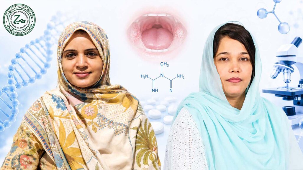 Pakistani study highlights metformin's potential against Oral Submucous Fibrosis