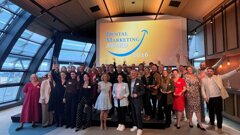 WIZDOM gewinnt Gold und Silber beim Dental Marketing Award Education 2026