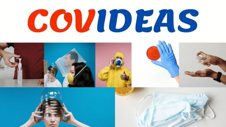 COVIDEAS - An opportunity to come up with ideas and connect with industry partners.