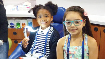 Meeting review: AAPD Annual Session in San Antonio