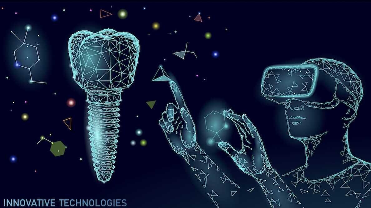 Jak sztuczna inteligencja napędza technologię dentystyczną