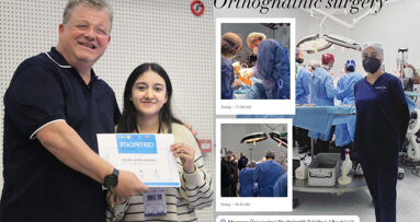 From AIDM to Istanbul: Amayem Iqbal first Pakistani female to join ICEP