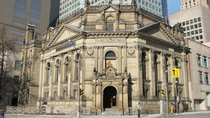 Head outside and get to know Toronto