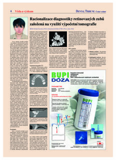 DT Czech and Slovak Republic