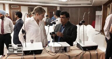 W&H and Planmeca kick off action plan for the Indian market