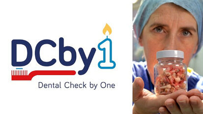 National campaign to address early-life oral health crisis