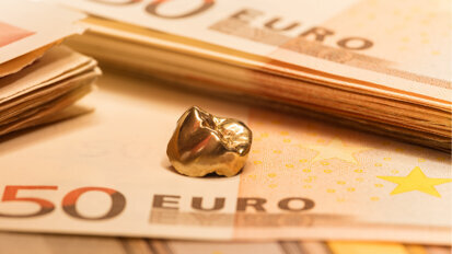 Warnung der Landeszahnärztekammer Wien: Betrug mit Zahngold