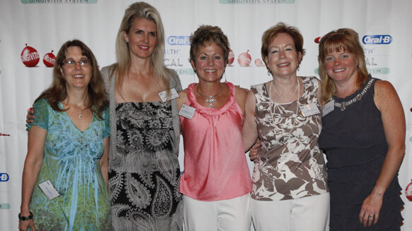 Crest Oral-B announces second year of Pros In The Profession awards