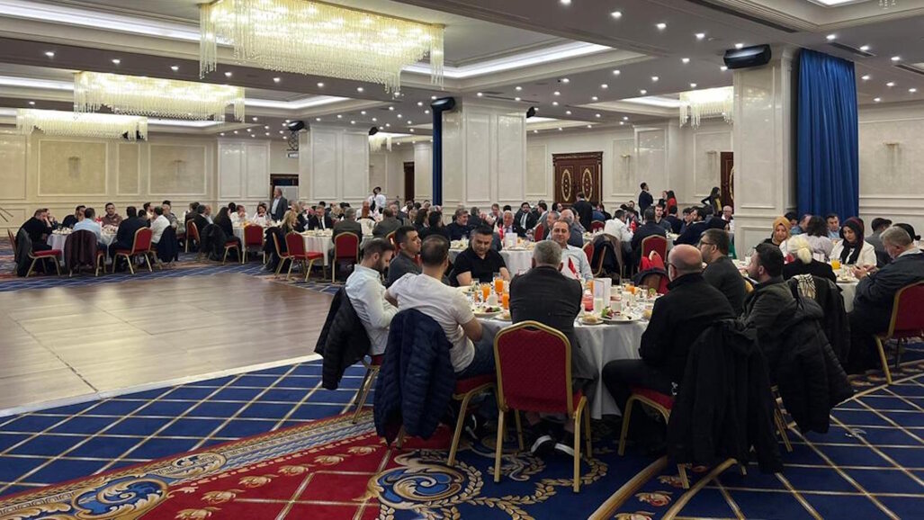 Dental Sektör, DİŞSİAD’ın Geleneksel İftar Yemeğinde Buluştu