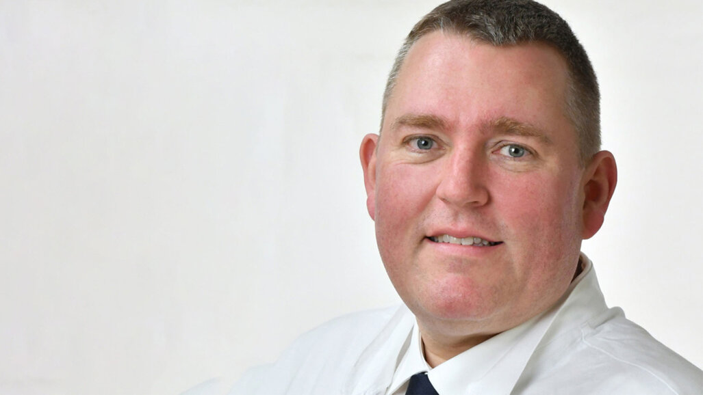 Prof. Dr. Dr. Lutz übernimmt die Leitung der MKG-Chirurgie am UKGM in Marburg